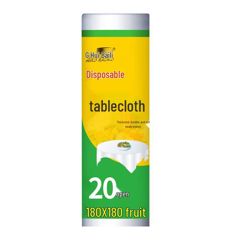 

Disposable Thickened Tablecloth