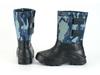 Men's Waterproof Winter Snow Boots: Outdoor Sports with Plus Velvet