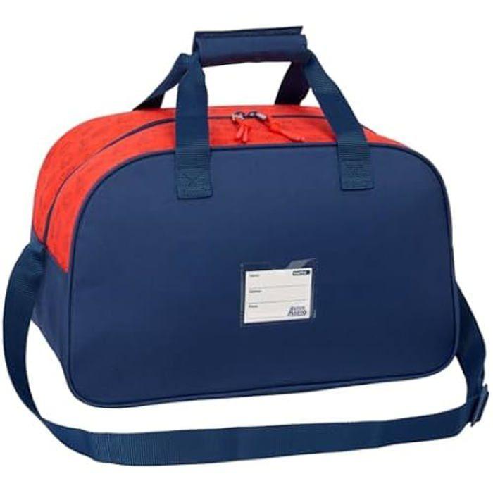 Sac De Sport - SAFTA - Super Mario - Confortable - Polyvalent - Rouge