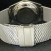 AUTOMATIK VINTAGE ORIENT CRYSTAL JAPAN 46941 HERREN ORIGINAL ZIFFERBLATT UHR a703394-1