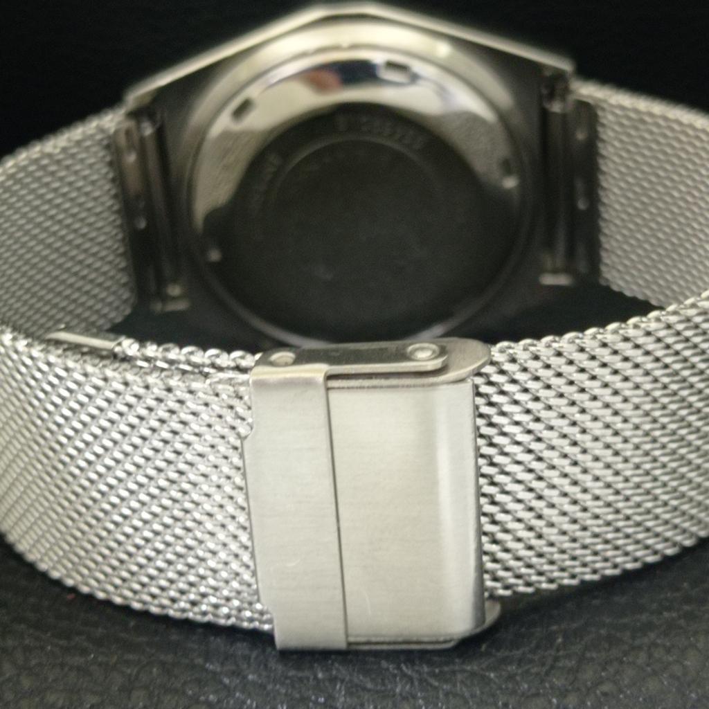 AUTOMATIK VINTAGE ORIENT CRYSTAL JAPAN 46941 HERREN ORIGINAL ZIFFERBLATT UHR a703394-1
