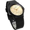 Casio Analog Watch Chipkashi Mq 24 9el Urethane Belt Unisex Gold