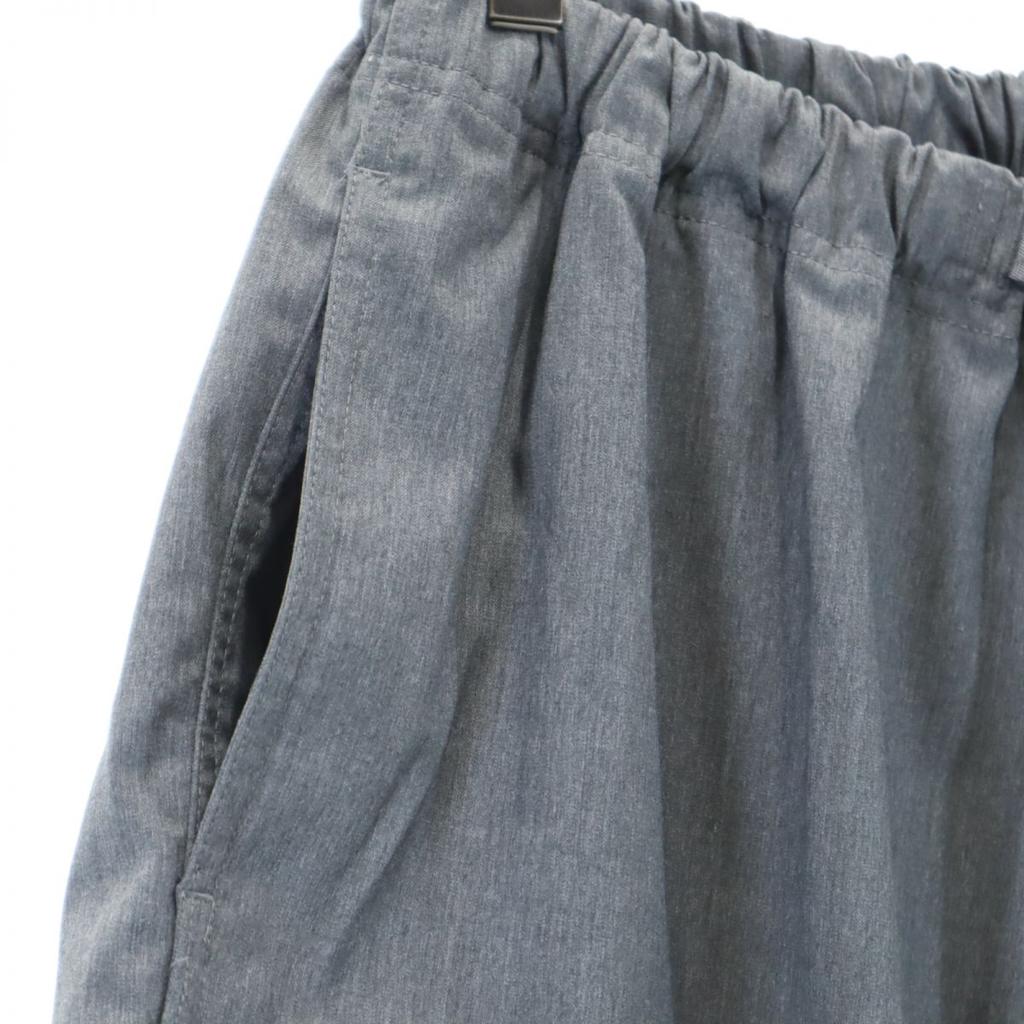 Unused Gramicci Outdoor Pants F Gray Tagged Men's Used