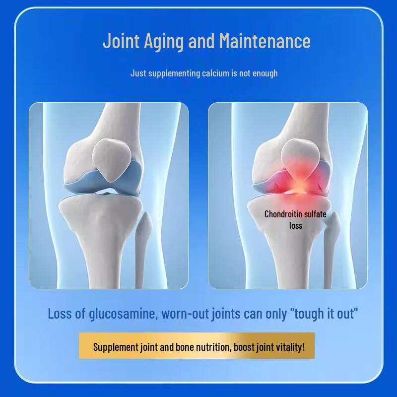 Tangchen Beijian Jianlida Glucosamine Chondroitin Collagen Peptide Tablets