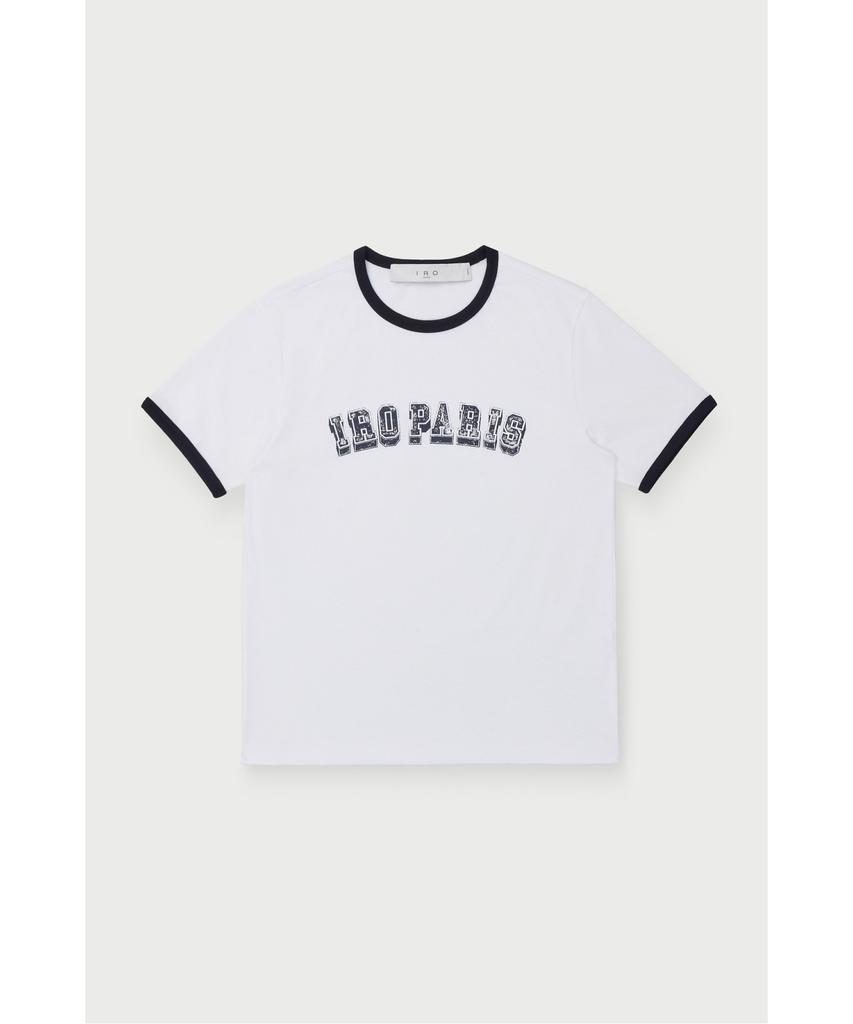 IROWOMEN Iro Symbol Logo Ringer T-Shirt Iltam26788Ivx