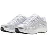 Nike P-6000 White Metallic Silver Women Sneakers Blue-Tint Sail BV1021-106