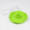 Lotus Shape Automatic Water Dispenser for Turtle Amphibious Reptile Feeding Bowl Plastic Non-Spill Water Feeder Lizard Tortoise