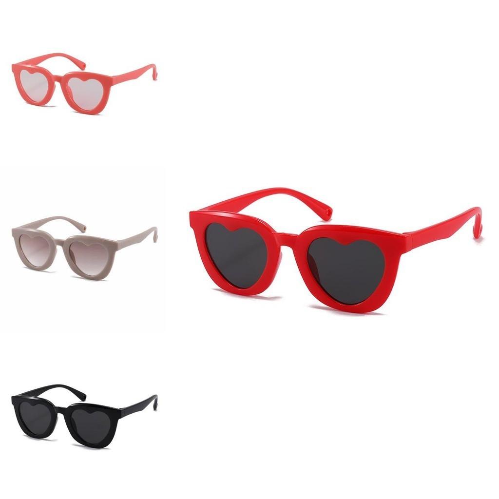 Sporty Design Fashion Childrens Sunglasses Summer Outdoor Uv Protection