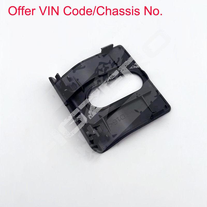 Luggage Compartment Latch Cover for Honda CR-V 2012 2013 2014 2015 2016 2017 Tailgate Latch Trim Cover Trunk Latch Small Cover