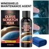 1-5PCS Glass Scratch Repair Paste 30ml Universal for Windshields Bathroom Glass Doors & Windows Polishing & Restoring in One