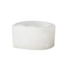 Unique Silicone Candle Mold Irregular Stone Candle Resin Mold DIY Aromatherapy Candle Soap Wax Making Epoxy Casting Mold