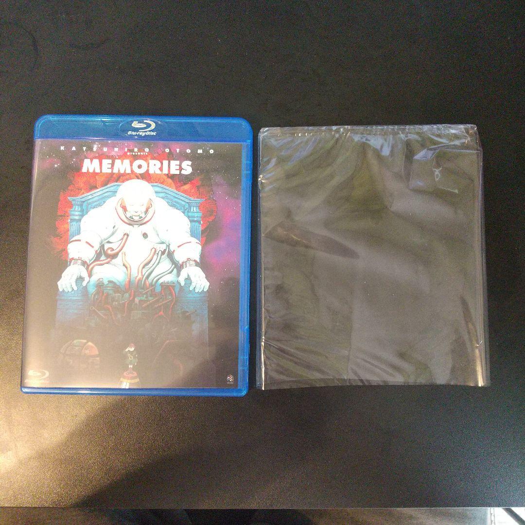

[USED] MEMORIES ( 95 Bandai Visual/Shochiku/Kodansha) Katsuhiro Otomo, Japanese version