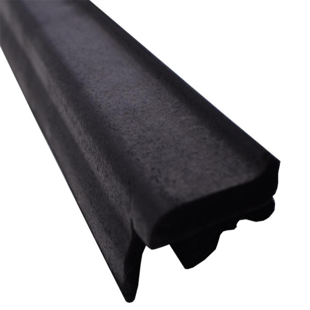 Window Glass Seals Door Belt Weatherstrip For Datsun Nissan D21 Pickup