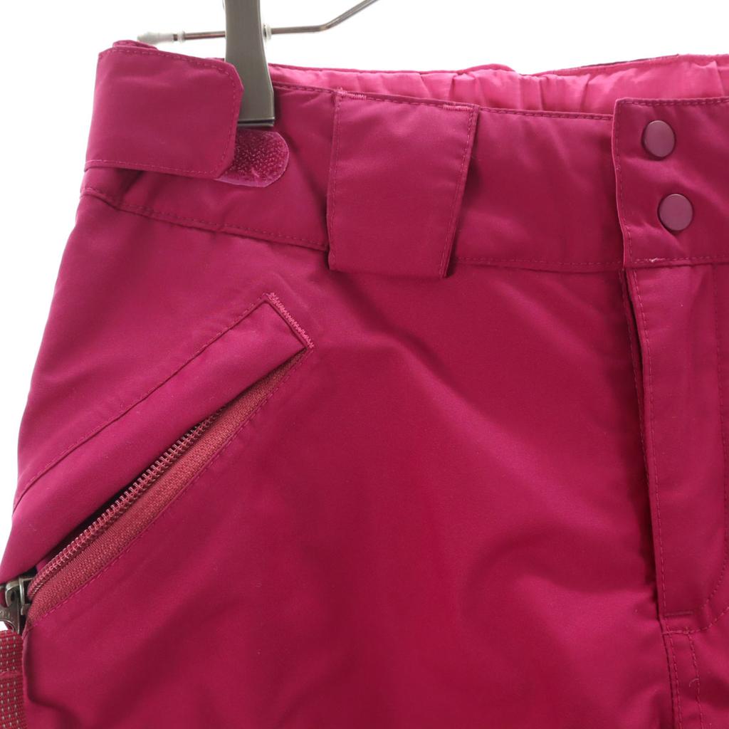 Patagonia Snow Board Batting Long Pants L Magenta Outdoor 68515FA11 Kid's Used