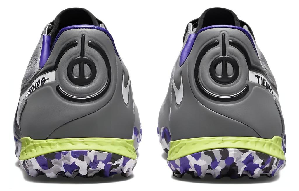 Nike React Legend 9 Pro TF 'Grigio Viola Bianco' DA1192-017