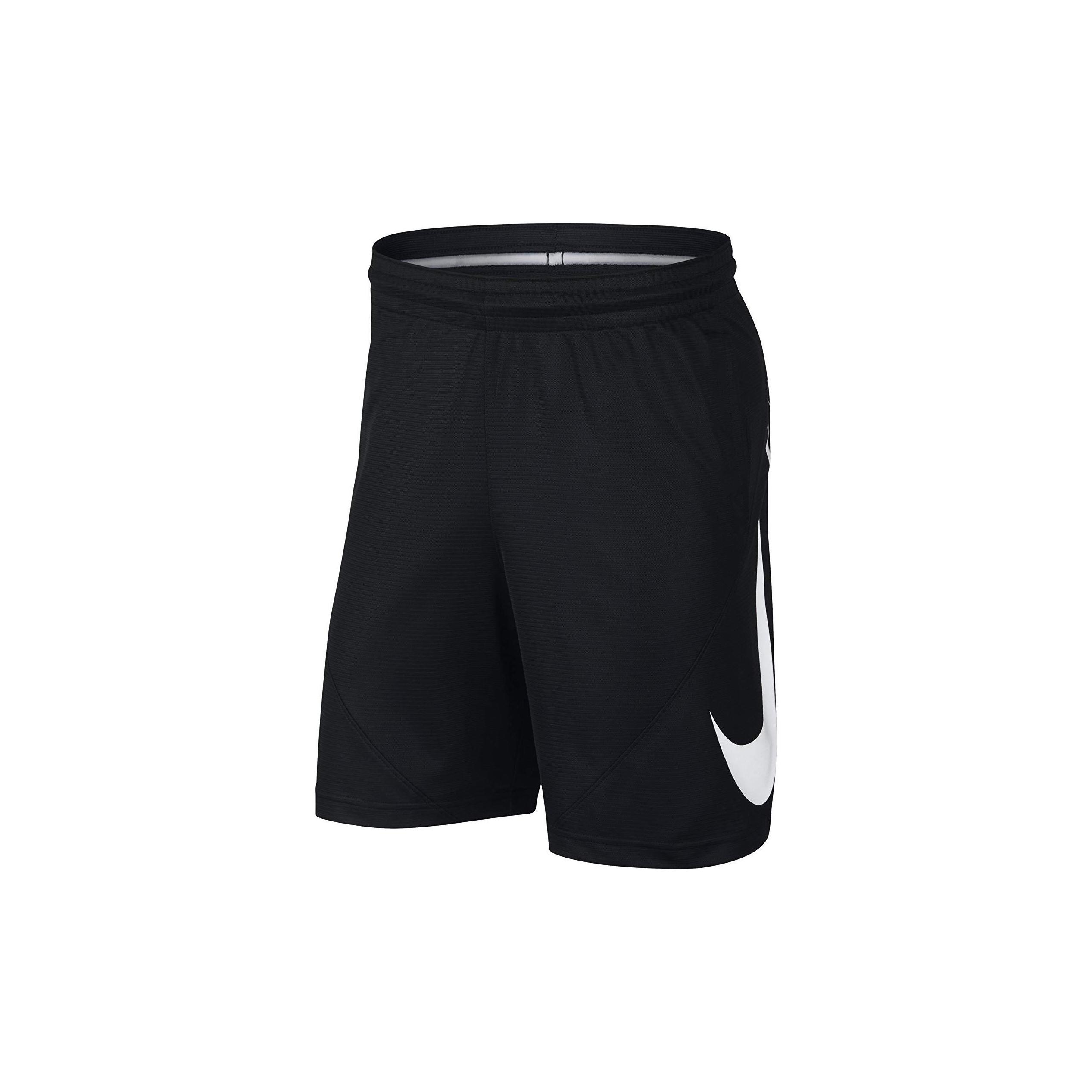 

Nike Basketball Shorts Men s Black 910704-010 XL