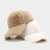 Polyester Casual Baseball Cap With Adjustable Fit For Outdoor Travel And Sun Protection