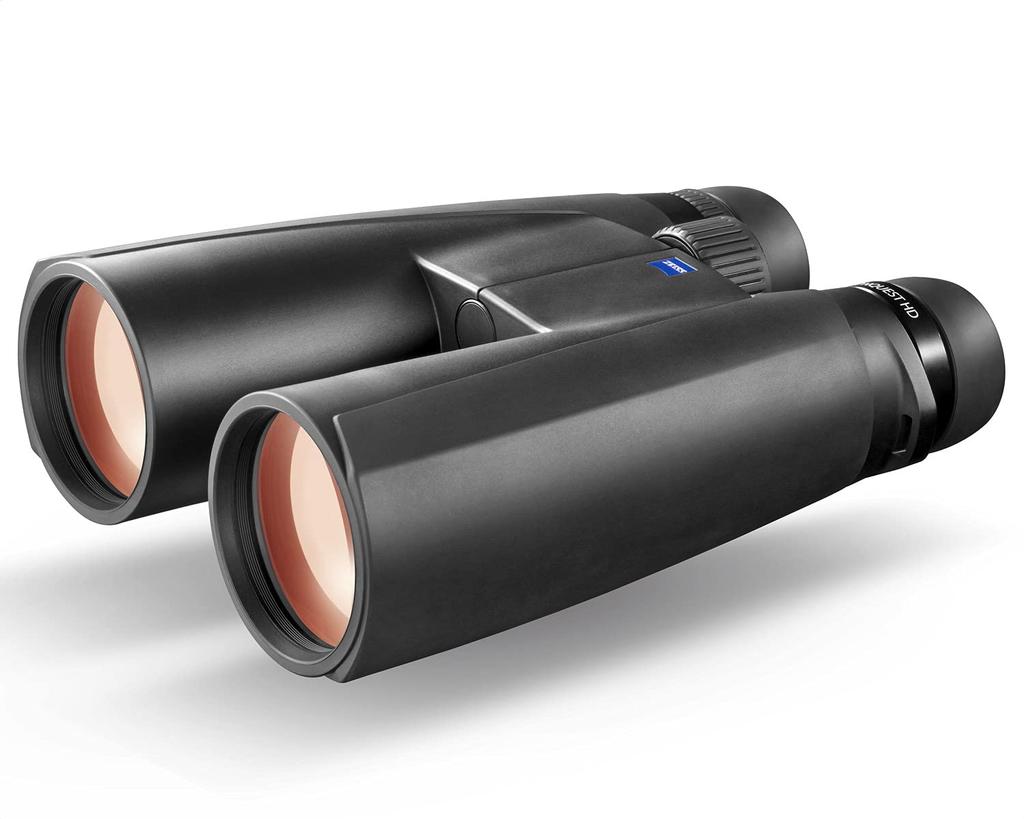 ZEISS Fernglas Conquest HD Dachkantprisma 8x 56 Kaliber HD-Linse Weitwinkel Vollständig Wasserdicht 653290 8×56
