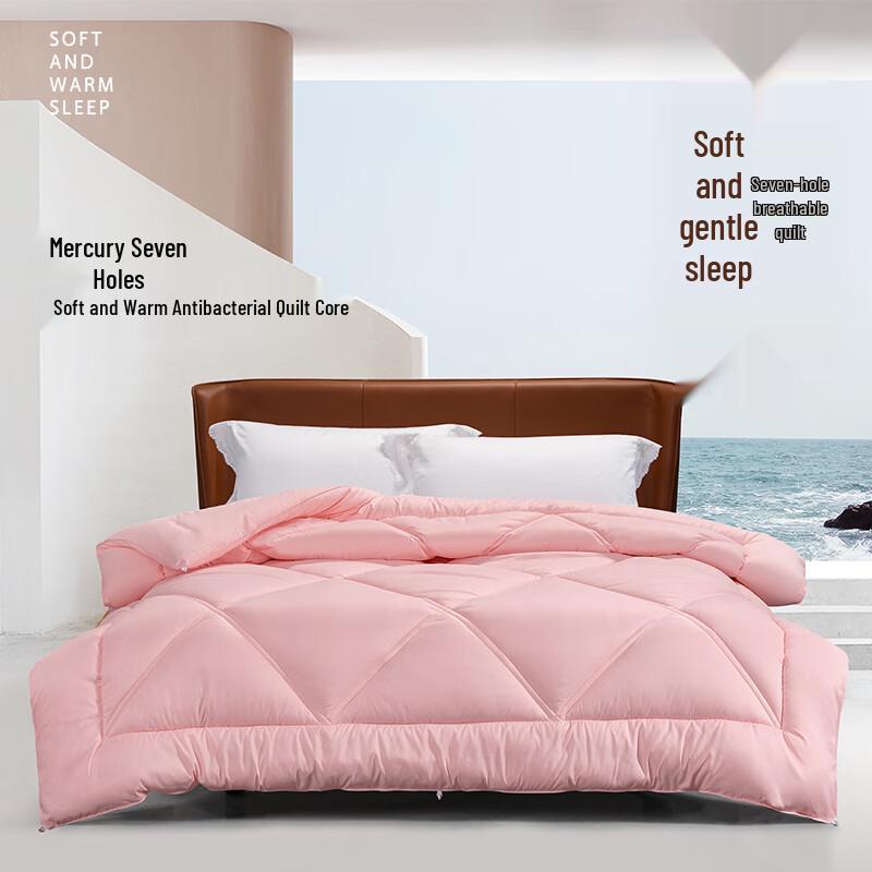 

Mercury Home Textiles Warm Antibacterial Fiber Duvet