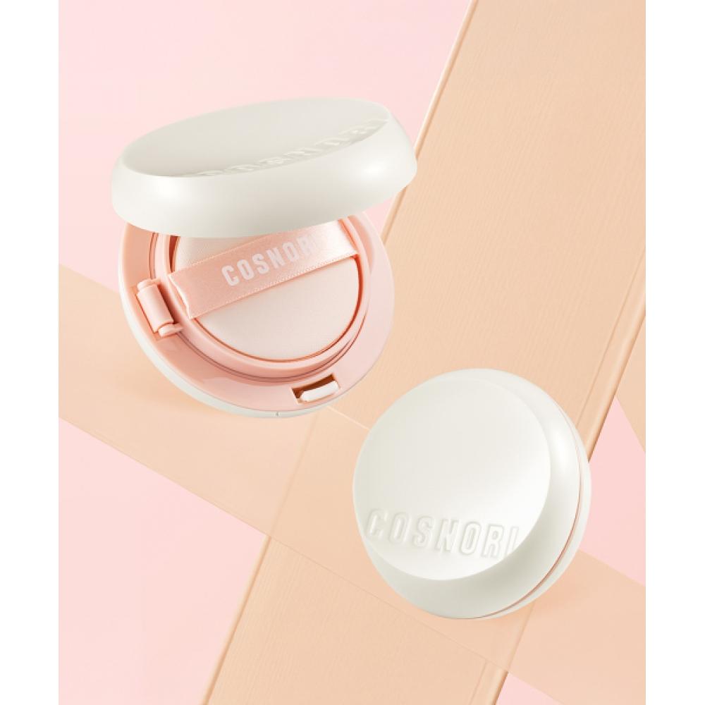 Cossori Fluffy Light Mat Cushion Spf50+ Pa++++ 1.5 vanilla
