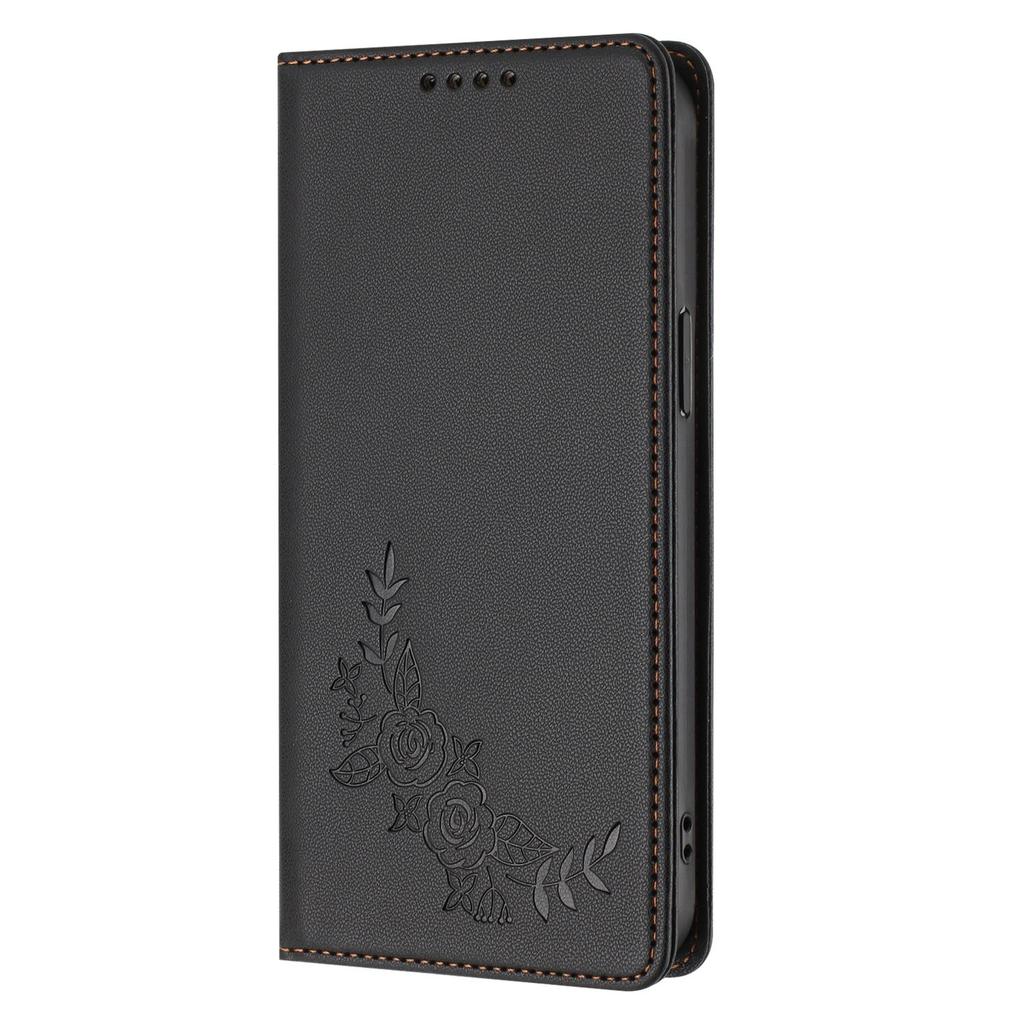 Brieftaschen-Flip-Case für Samsung Galaxy A57 A37 A26 A36 A56 A55 A35 A25 A24 A34 A54 A33 A53 A73 4G 5G RFID-Blockierend Magnetischer Verschluss Abdeckung