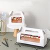Birthday Party Kitchen Accessories Baking Tools Cake Packaging Box Chocolates Paper Box Bakery Box