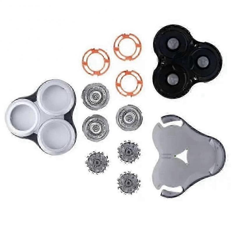 SH90 Replacement Heads for Shavers Series 9000 S9911 S9731 S9711 S9511 S9111 S9031 S9988 Blade