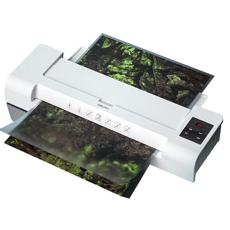 

Deli A3/A4 Home & Office Laminator CN plug (adapter included)