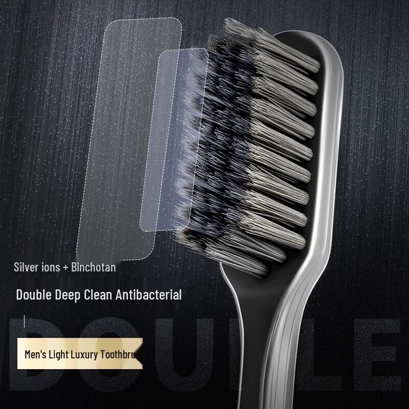 Hefengyu Soft Bristle Toothbrush Set