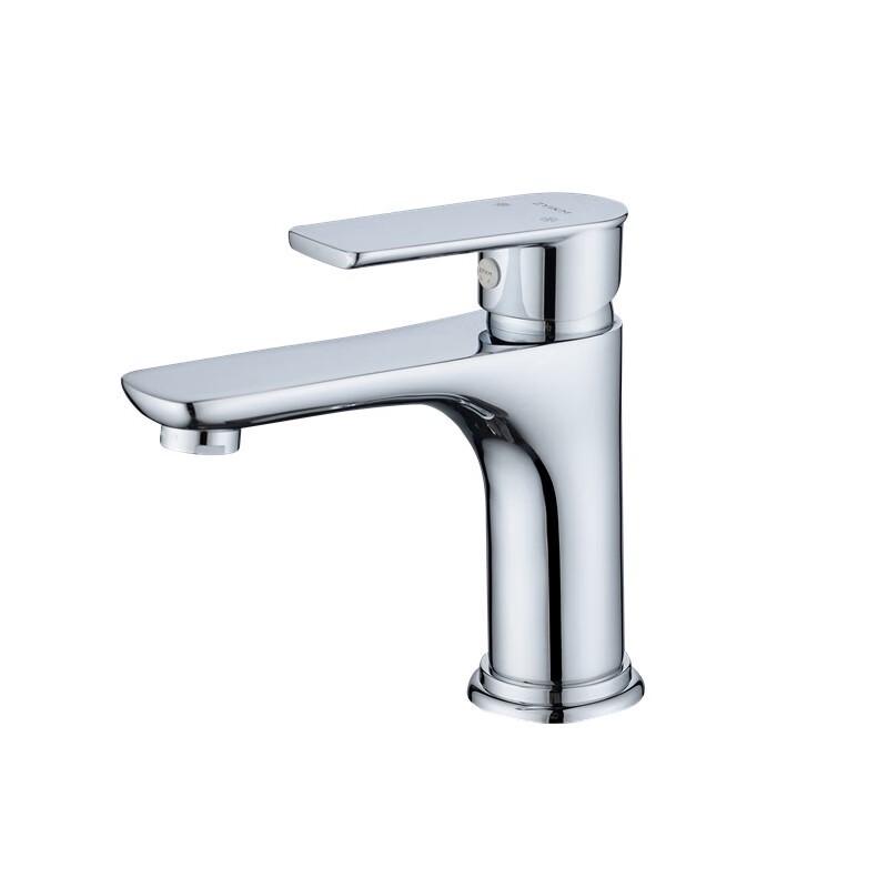 TLXT Nordic Brass Pull-Out Basin Faucet