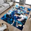 1pc Detective Conan Mystery Carpet for Playroom Bedroom Living Room Sofa Home Decor,kids Game Area Rug Non-slip Floor Mat Y72323