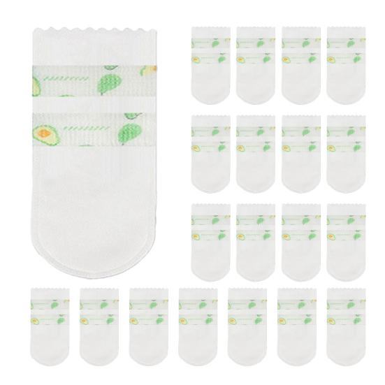 

Disposable Dog Paw Cat Paw Protectors Covers Breathable Booties Waterproof Pet for Small Medium Large Dogs M 20PCS