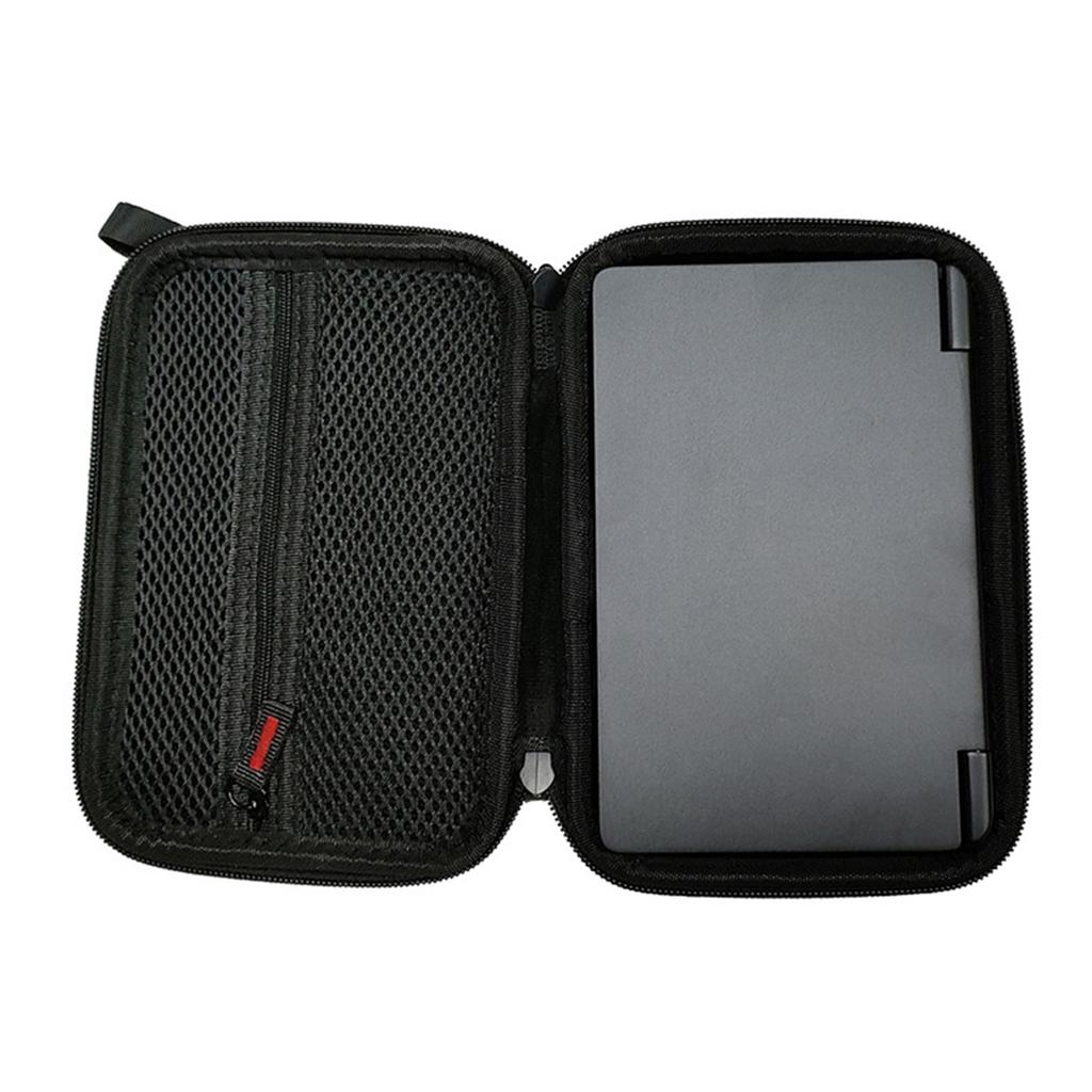 Portable Storage Solution Shockproof Scratch-resistant EVA Case Conatiner Storage Bag for WIN Mini 7" Game Console