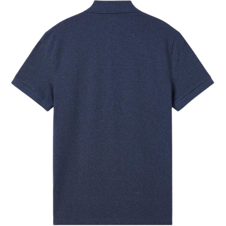 LACOSTE Polo Shirt Men's Dark Indigo PH6348-3GF