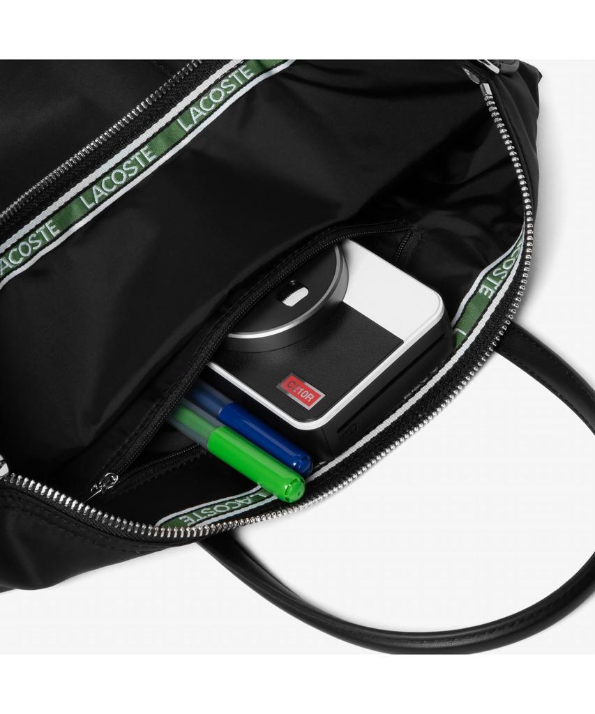 Lacoste Women'S Easy Small Vertical Shopper Bag Nf5187Y55N 000