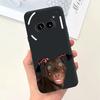 Für Nichts Telefon (2a) (2) Schwarze Silikon-Schutzhülle Für Nothing Phone2 Phone 2a Niedliche Cartoon-Weichschalen