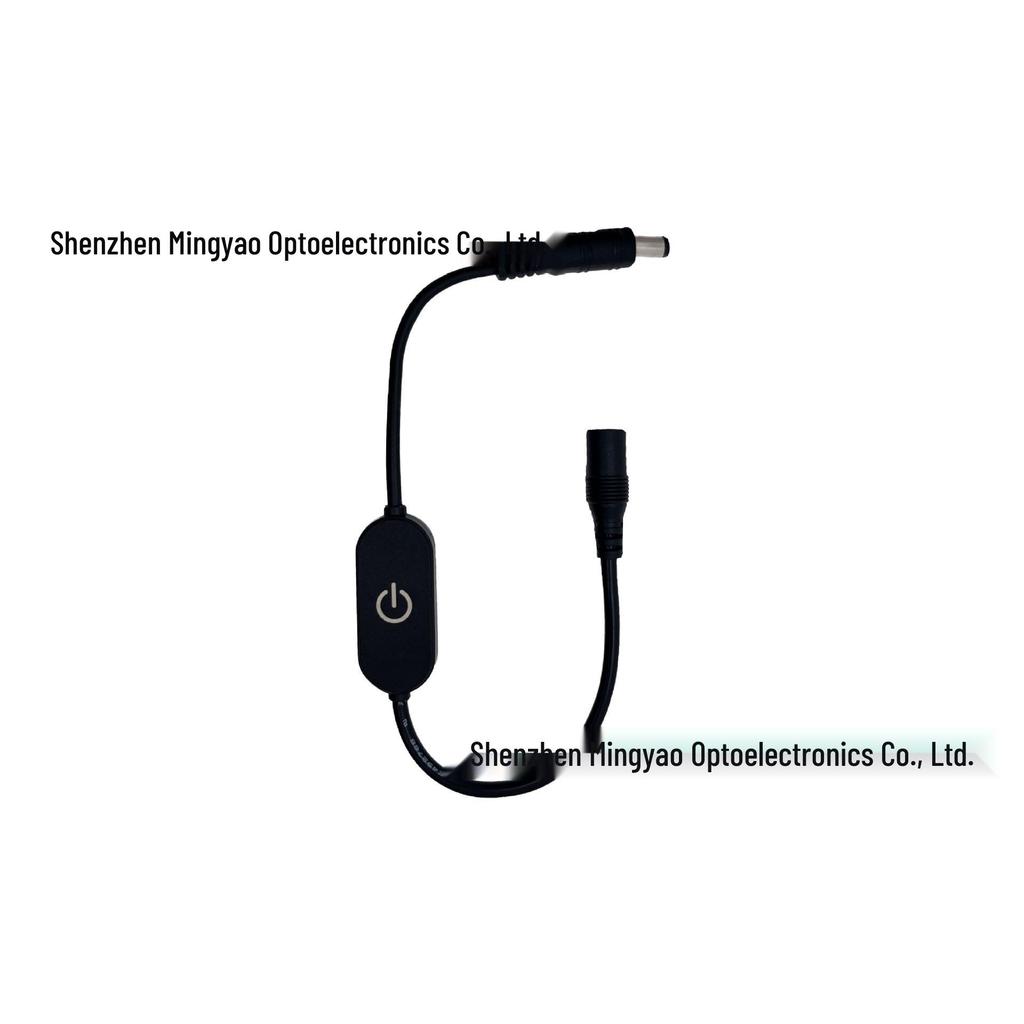 5525/5521 USB 5-24V Touch Dimmer for Male/Female Connectors