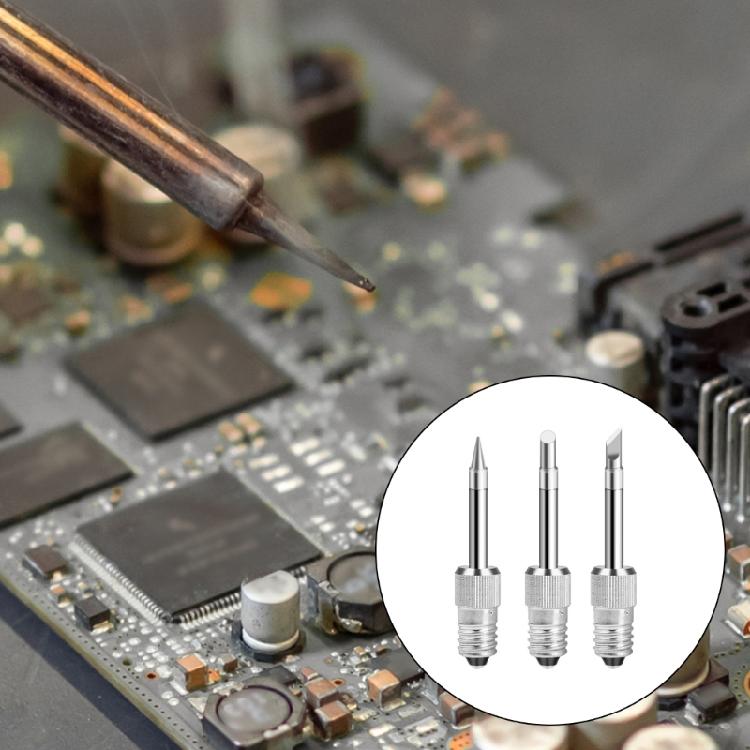 USB Soldering Iron Tips Welding Tool Set 8W Solder Tip for USB Soldering Iron Electric Soldering Iron Repair Set