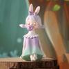 Blowing Bubble Figurine Desk Decoration Modern Birthday Gifts Cute Statue for Shelf Decor Small