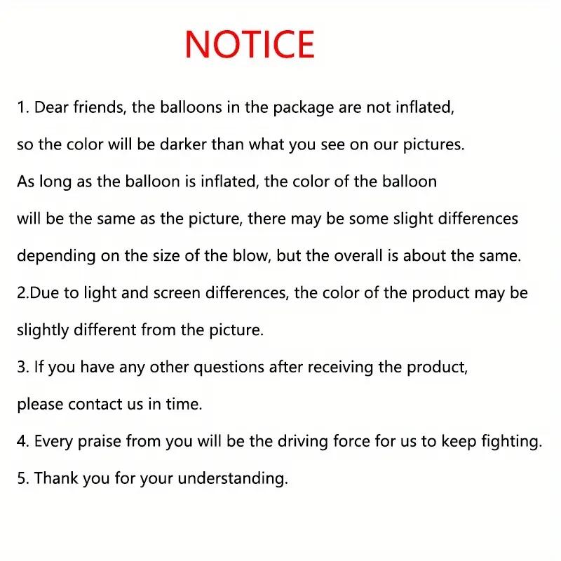 31Pcs 10Inch White and Orange Latex Balloons Set for Birthday Theme Party Decoration Wedding Shower Toys Supplies Globo