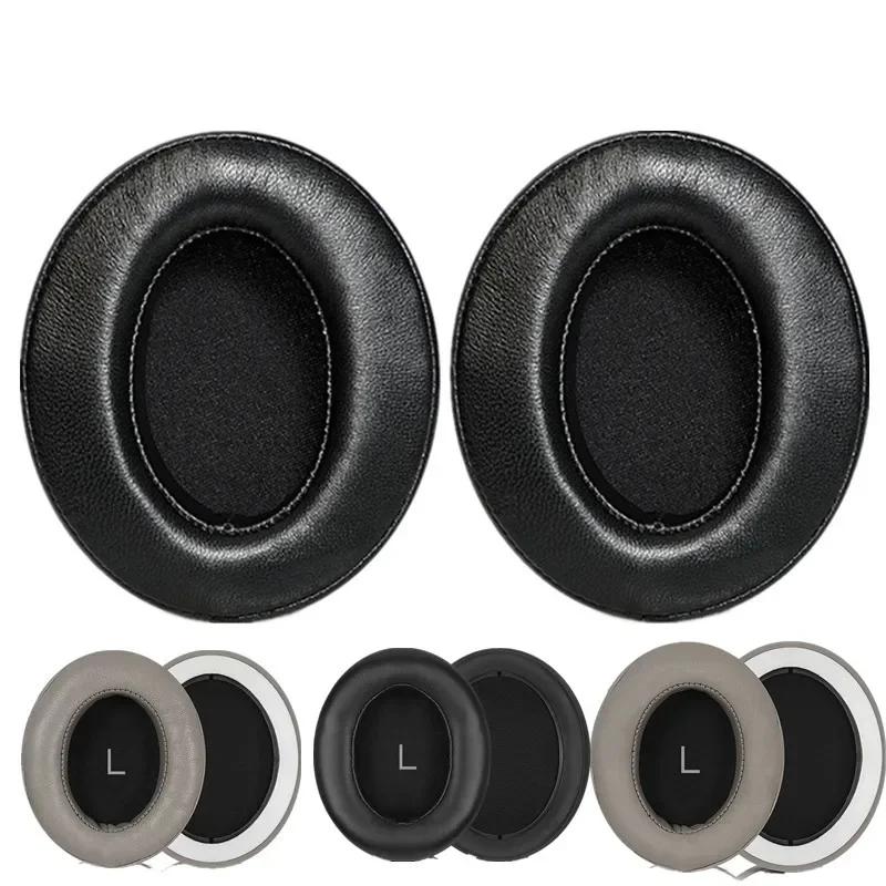 Earphone pads For Sennheiser Momentum 3 replacement Earpads headphones Earmuffs Soft Mesh cloth Memory Covers Sponge Protein