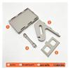 Iterative Space Thermal Label Printer Stand CN Plug (adapter Included)