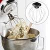 Wire Whip Cream Frother Egg Stirrers Flour Mixing Tool Whisk Whisking