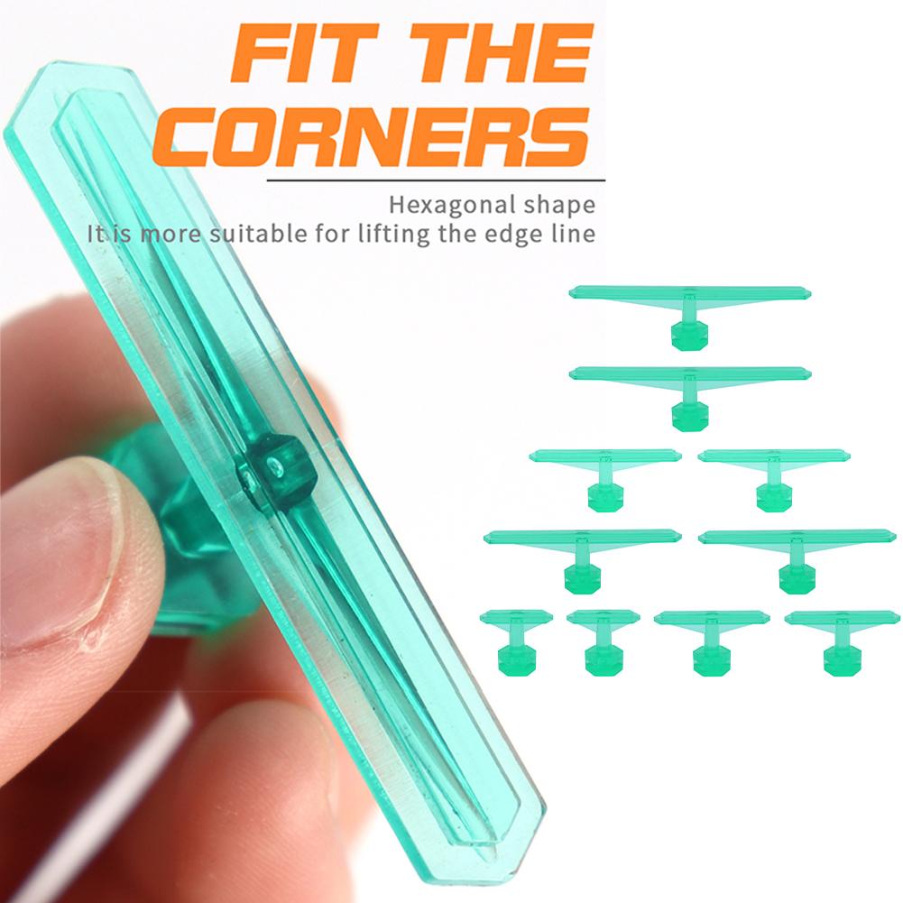 Car Puller Tabs Paintless Dent Repair Tabs Glues Pulling Tabs Kits For Repair Dent Automobiles Refrigerators Motorcycles J4J6