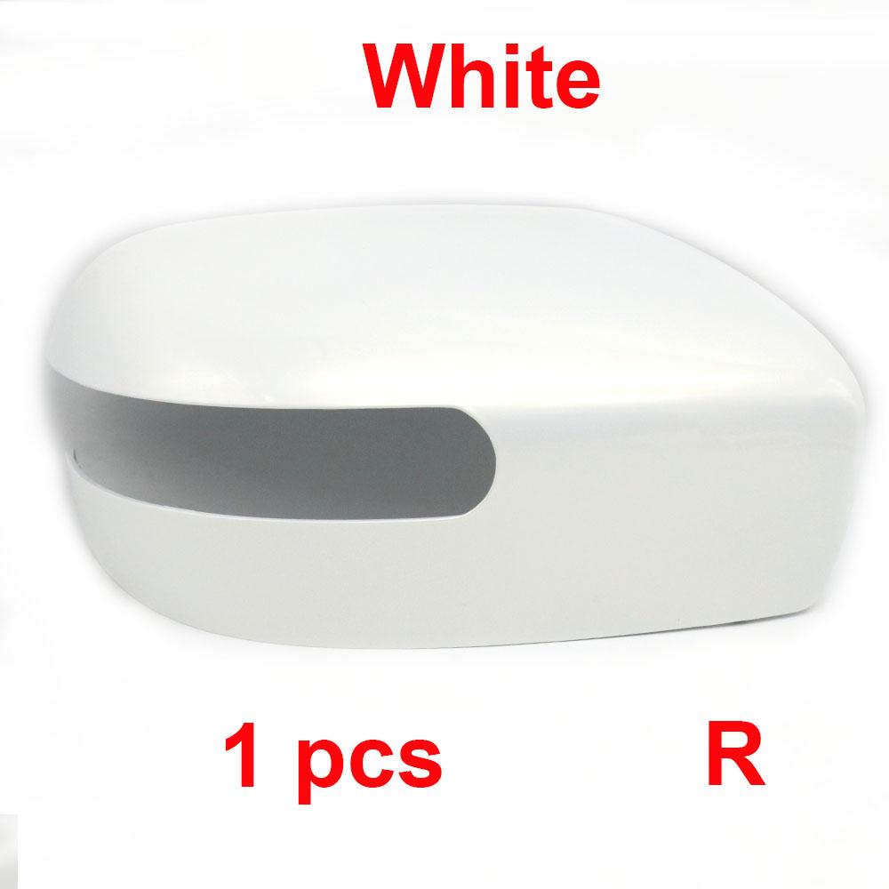 Car Rearview Mirror Cover Frame Lower Cap Lens Folding Motor For Mazda 5 8 MPV 2007-2013 CX-7 2007-2012 CX-9 2006-2009