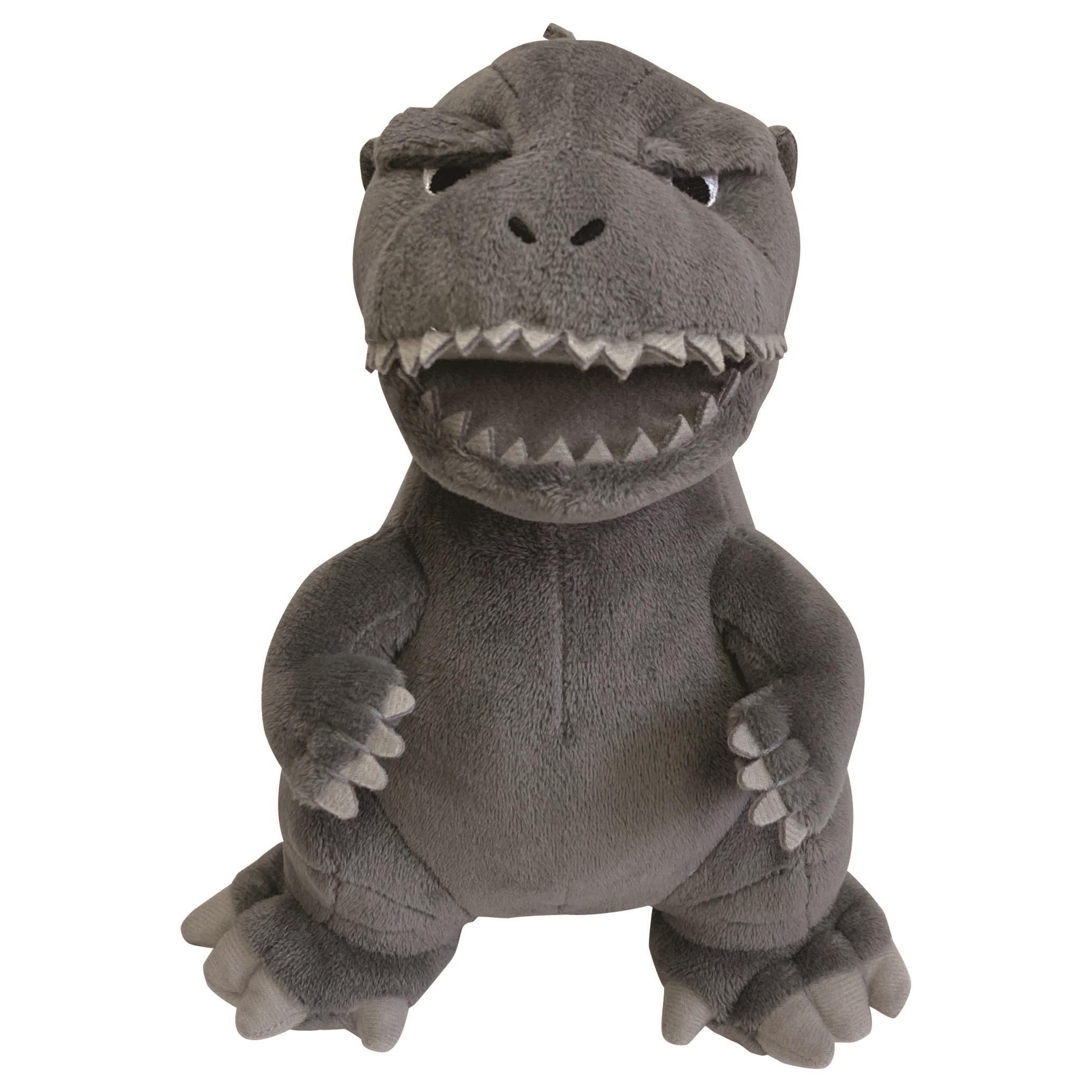 

Toho Godzilla Plush Toy (1954)
