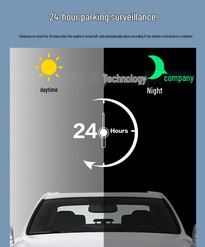 Mazda-Compatible Dash Cam: No-Wire HD for Axela, CX-50, Atenza, CX-5/4.