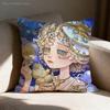 I-Identity V Throw Pillow Case For 45x45cm 55x55cm 30x30cm Square Car Pillowcase Home Bedchamber Decor Gift