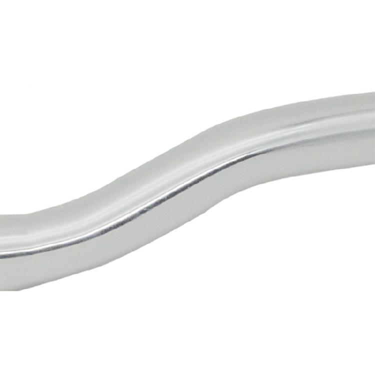 25,4mm Klemme Starke Fahrradlenker Ersatz Aluminiumlegierung Rennradlenker Fahrradlenker Langlebig