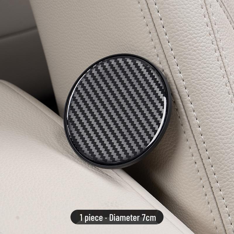 Xingtu Lanyue Yaoguang Lingyun Zhuifeng Carbon Fiber Car Heat Insulation Coaster